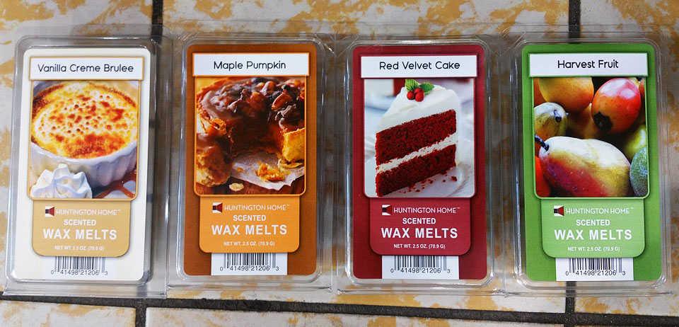 Aldi Fall Wax Melt Reviews 2016