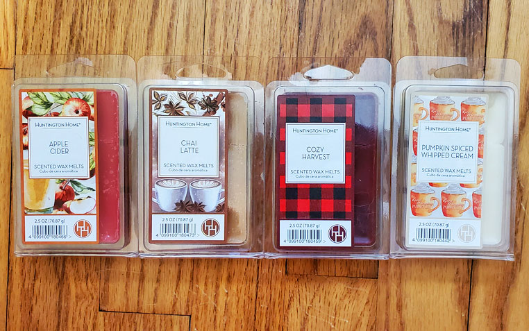 Aldi Fall Wax Melt Reviews 2020