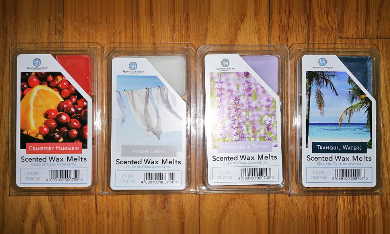 Aldi Wax Melt Reviews - Spring 2019
