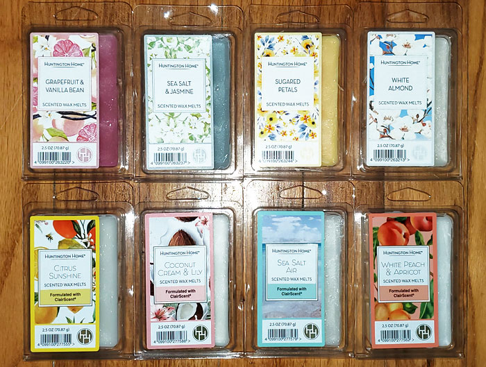 Aldi Wax Melt Reviews - Spring 2022