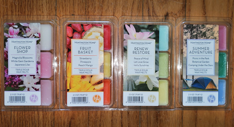 Aldi Wax Melt Reviews - Summer 2021