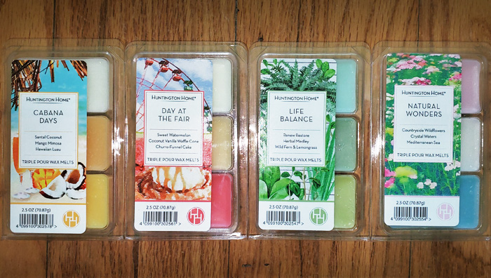 Aldi Wax Melt Reviews - Summer 2022