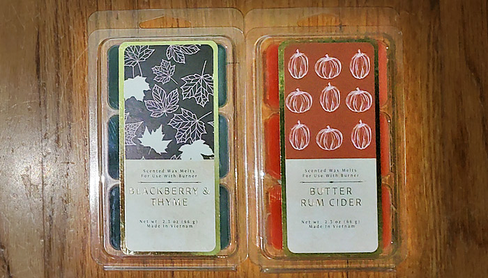 Big Lots Fall Wax Melts Reviews 2022 - True Comforts
