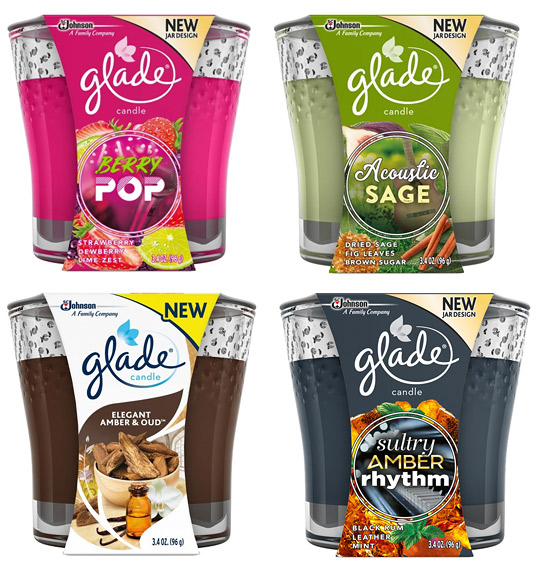 Glade Wax Melt Reviews Spring 2019