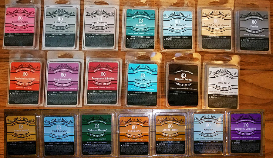 Hobby Lobby Wax Melt Reviews